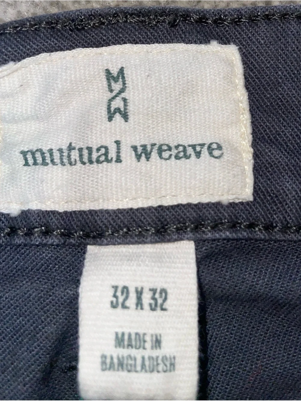 Men’s Jeans Pants Bundle Size 32x32 American Eagle IZOD Wrangler